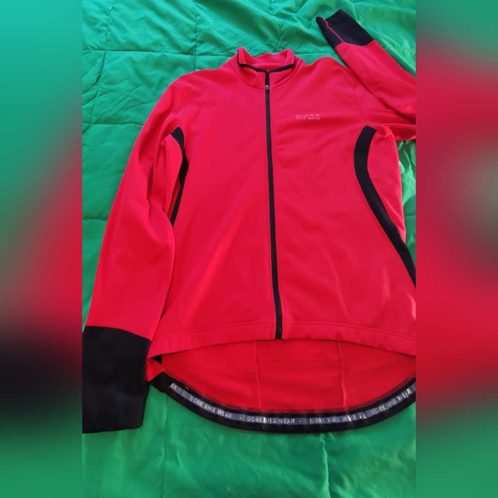 Gore Bike Wear Mid Layer Or Outter Layer